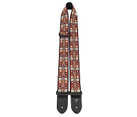 Perri's TWS-7007 Ремень для гитары. Серия JACQUARD
