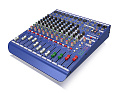 MIDAS DDA DM12  аналоговый микшер, 12 каналов