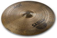 SABIAN AAX 21" MEMPHIS RIDE ударный инструмент, тарелка, style Modern, metal B20, sound Bright, Weight Medium - Light