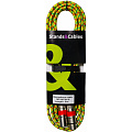 STANDS & CABLES MC-087XX-5 Микрофонный кабель, XLR - XLR, длина 5 метров, тканевая оплетка