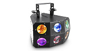 STAGE4 BEAMBANK 6-24XA Прибор световых эффектов, источник света 24*3 Вт LED (6R+6G+6B+6A)
