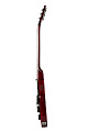 GIBSON Les Paul Studio Wine Red электрогитара, цвет винный красный, в комплекте кожаный чехол