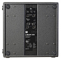 HK AUDIO Linear Sub 1500 A активный сабвуфер, 1x15", 1200 Вт, 131 дБ (пик), 45 Гц - Xover, резьба M20, цвет черный