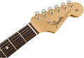 Fender American Original '60s Stratocaster®, Rosewood Fingerboard, Olympic White Электрогитара с кейсом, цвет белый