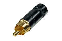 Neutrik NYS352BG разъём RCA папа