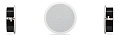 QSC AD-C6T-LP  Потолочная низкопрофильная акустическая система 6.5", 60Вт, 65-20000Гц