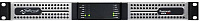 POWERSOFT Duecanali 4804 DSP+Dante усилитель мощности с DSP и Dante, 2x2400 Вт (4 Ом), 2x1250 Вт (8 Ом), 2x2400 Вт (70V), 2x2400 Вт (100V)