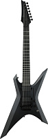 IBANEZ XPTB720-BKF электрогитара 7-струнная, форма корпуса Xiphos, цвет черный