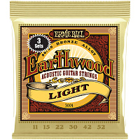 ERNIE BALL 3004 3 комплекта струн для акустической гитары  