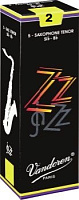 Vandoren SR422 трости для тенор-саксофона, jaZZ, №2, (упаковка 5 шт.)