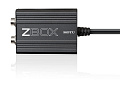 MOTU Z-Box  Ди-бокс, адаптер согласования импеданса