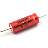 Visaton C 330/63 Электролитический конденсатор 330 мкФ/63 В