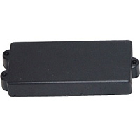 DR. PARTS 6HPU/C/BK звукосниматель humb для 6-струнной бас гитары, закрытый, чёрный