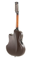 OVATION 2715LTD-VIP Europe Special Folklore Tobacco Sunburst 12-стр. гитара электроакустическая