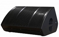 EUROSOUND Bora Monitor SV Пассивный сценический монитор, коаксиальный динамик 15'', встроенный кроссовер, 400 + 80 Вт RMS, фанера, лакокрасочное покрытие, усиленная решетка