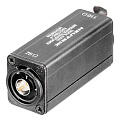 Neutrik NADITBNC-M адаптер AES/EBU, BNC 75Ом вход - XLR штекер 110Ом выход