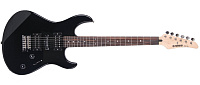 YAMAHA ERG121UBL 6-струнная электрогитара, цвет черный
