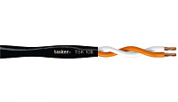 Tasker TSK 105 круглый акустический кабель, витая конструкция, OFC 2х3.62 кв.мм