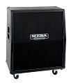 MESA BOOGIE 4X12 RECTIFIER STANDARD SLANT кабинет гитарный, скошенный, 4x12 V30, 240Вт, сопротивление - 8 Ом моно, 4 Ом стерео.