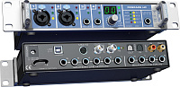 RME Fireface UC  36-канальный USB высокоскоростной аудио интерфейс, 9 1/2", 1U