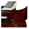 DEAN MD24 FM TGE  электрогитара, flame top, H+H, 24 лада, махагон, цвет тигровый глаз