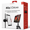 IK MULTIMEDIA iKlip 3 Deluxe Держатель планшета на стойку или штатив