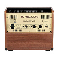 TC Helicon HARMONY V60 комбоусилитель 2-канальный, 60 Вт, с вокальным процессором и 4 педалями