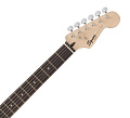 FENDER SQUIER BULLET STRAT HT AWT электрогитара, фикс. бридж, цвет белый