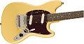 FENDER SQUIER SQ CV 60s MUSTANG LRL VWT электрогитара, цвет винтажный белый
