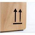 SCHLAGWERK CP403  Кахон серии 2inOne Snare Cajon, размер 45 см