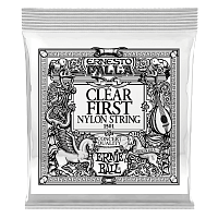ERNIE BALL 1501 Ernesto Palla .028  Струна одиночная для классической гитары Эрни Болл