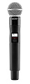 SHURE QLXD24E/SM58 G51 вокальная радиосистема с ручным передатчиком SM58, частоты 470-534 MHz