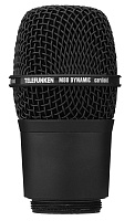 Telefunken M80-WH Black Сменная голова (в сборе: диафрагма, трансформатор, сетка) для радиосистем Shure ULX2, SLX2, UR2 и PG2