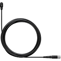 SHURE TL47B/O-MDOT-A Петличный всенаправленный микрофон TwinPlex, естественная передача звука, низкая чувствительность