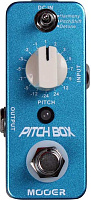 Mooer Pitch Box  мини-педаль Pitch Shifter