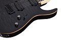 Schecter BANSHEE-6 P TBB Гитара электрическая шестиструнная, крепление грифа: на болтах