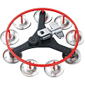 TAMA TJR7 HAT TAMBOURINE - JINGLE RING тамбурин с креплением на стойку хай-хет