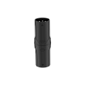 ROXTONE RA5XMM-B Переходник с 5-контактного XLR "папа" на 5-контактный XLR "папа"