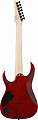 IBANEZ RGA742FM-TGF 7-струнная электрогитара, цвет полупрозрачный серый