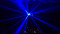CHAUVET Mini Kinta LED IRC светодиодный многолучевой эффект.