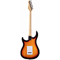 PEAVEY Raptor Custom Sunburst Электрогитара