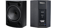 TANNOY VXP 15HP активная широкополосная акустическая система, класс D, 15", SPL 125 дБ