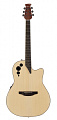 APPLAUSE AE44II-4 Elite Mid Cutaway Natural гитара электроакустическая