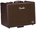 FENDER ACOUSTIC JR GO 230V EU усилитель для акустической гитары, цвет Dark Brown