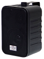 SVS Audiotechnik WSM-20 Black Громкоговоритель настенный, динамик 4", драйвер 0.5", 20 Вт (RMS), 8 Ом