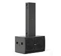 K-GEAR GPXA  Активный звуковой комплект, мощность RMS 1500 Вт сабвуфер + 750 Вт сателлит 