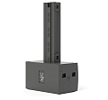 K-GEAR GPXA  Активный звуковой комплект, мощность RMS 1500 Вт сабвуфер + 750 Вт сателлит 