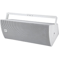 Electro-Voice EVU-2082/95-WHT двухполосная акустическая система, 2x8"+1.3", 8 Ом, 350Вт/1400Вт, цвет белый, U-кронштейн в комплекте