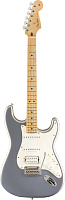 FENDER PLAYER Stratocaster HSS MN SILVER электрогитара, цвет серый