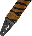 FENDER WILD TIGER PRINT STRAP 2 ремень гитарный, принт "тигр"